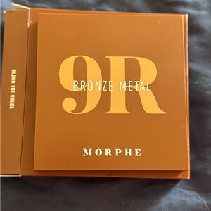 Morphe Artistry Palette in Rich Brown